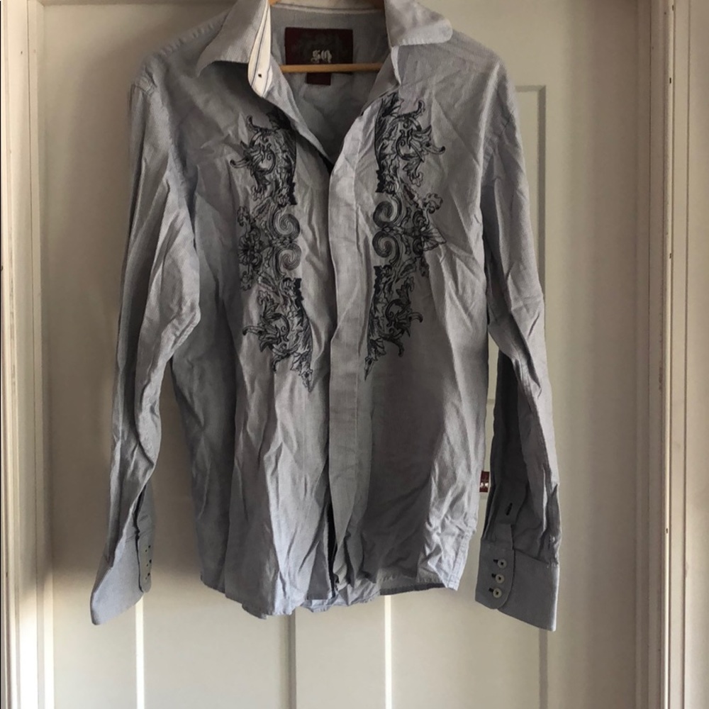 Button down shirt